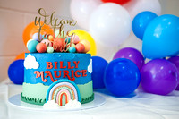 Billy Maurice Party