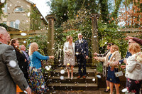 Mr & Mrs Timms - Wedding Ceremony & Afternoon Tea