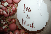 Jess & Mark Engagement Party